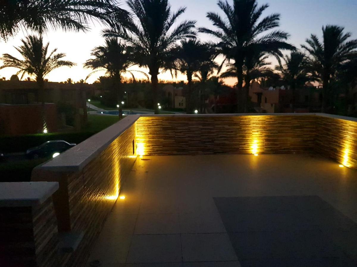 Chalet Stella Makadi Family Only Aparthotel Hurghada Exterior foto