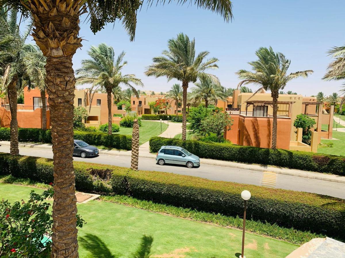 Chalet Stella Makadi Family Only Aparthotel Hurghada Exterior foto